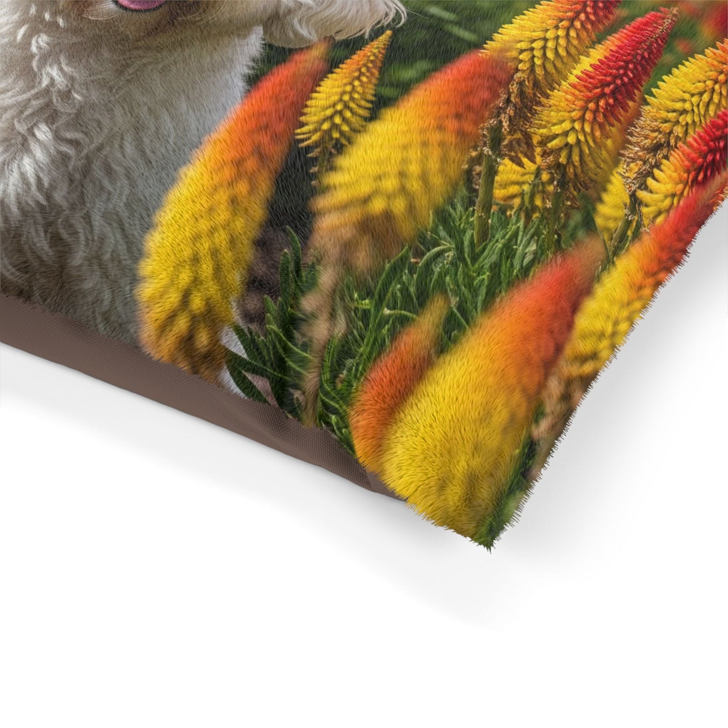 Pet Bed – Plush Dog Bed, 3 Size Options