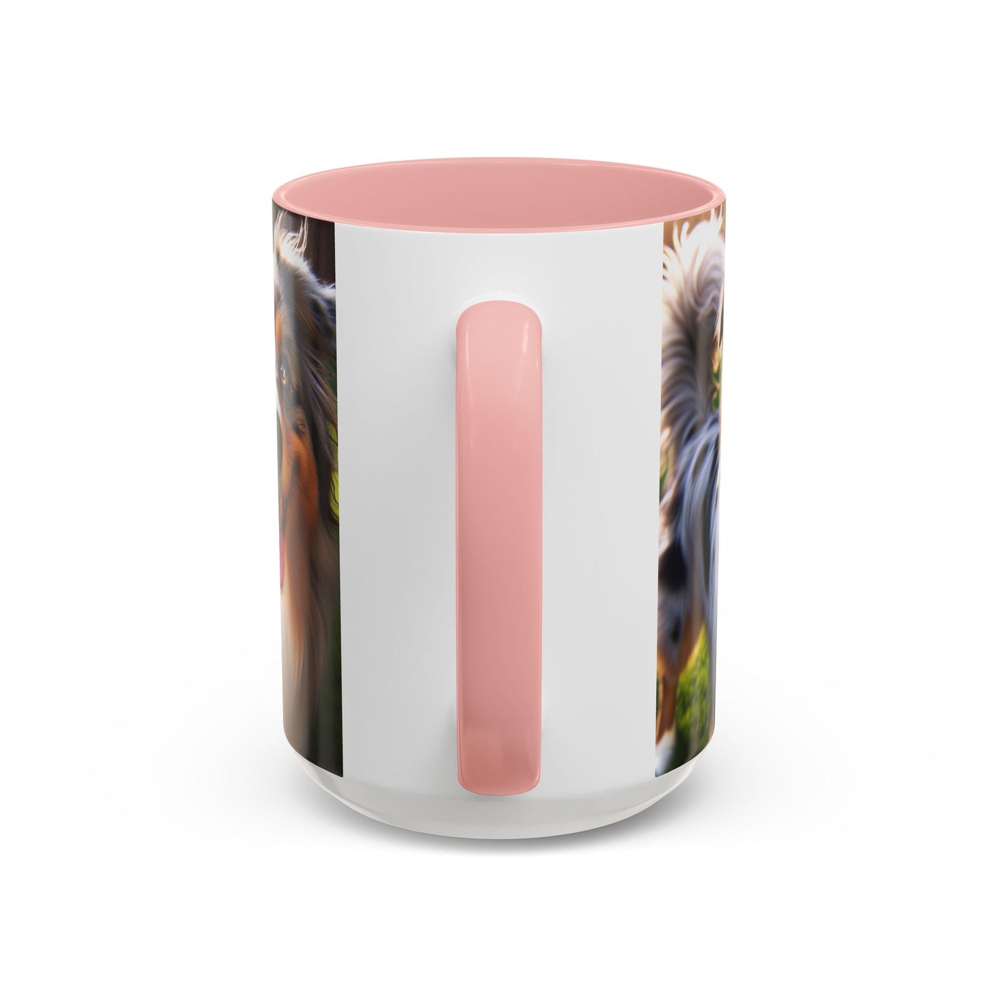 Keramiktasse mit Hunderassen-Motiv – 11 oz & 15 oz