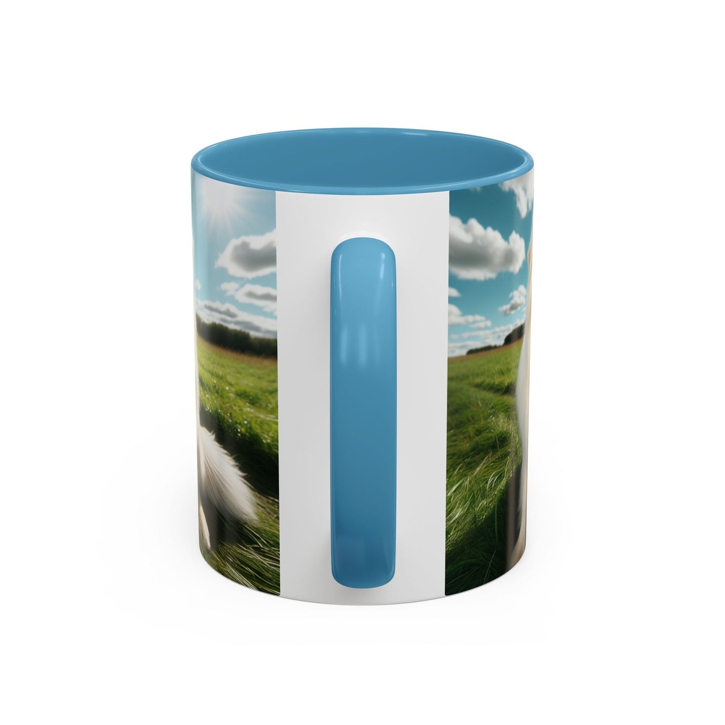 Mug en céramique thème race de chien – 325 ml et 443 ml