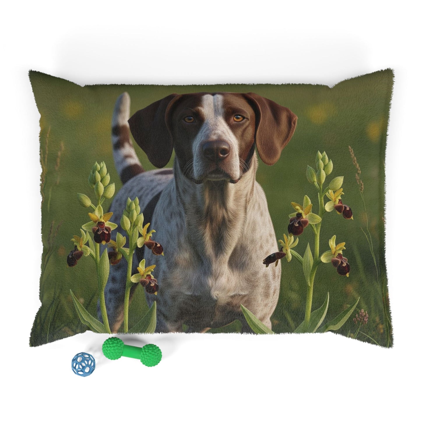 Lit pour animaux de compagnie – Lit douillet pour chien, 3 tailles disponibles