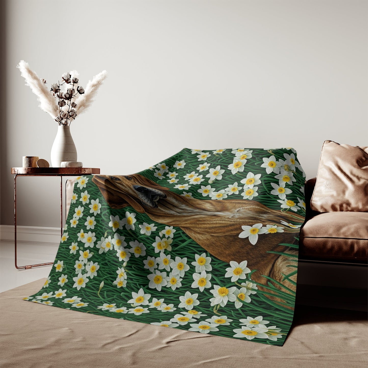 Couverture polaire – Jeté en polaire peluche, 2 options de tailles