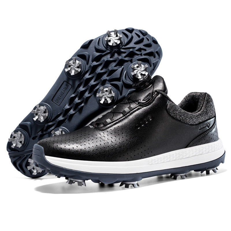 Golf Fashion Low Top Leisure Platform Sneaker