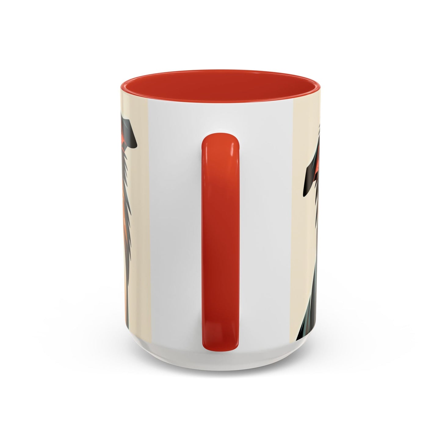 Keramiktasse mit Hunderassen-Motiv – 11 oz & 15 oz