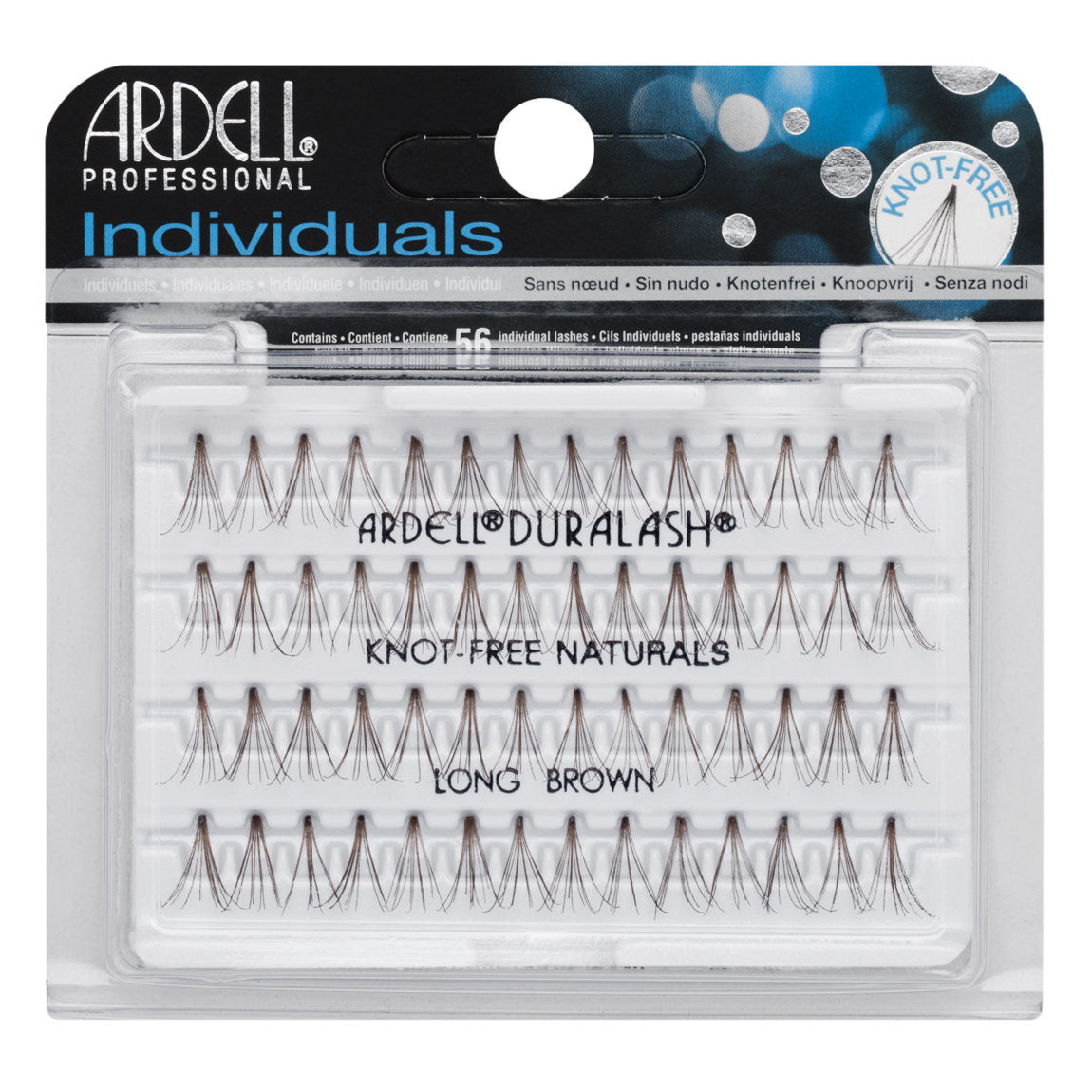 Faux Cils ARDELL - Duralash Longs Marron