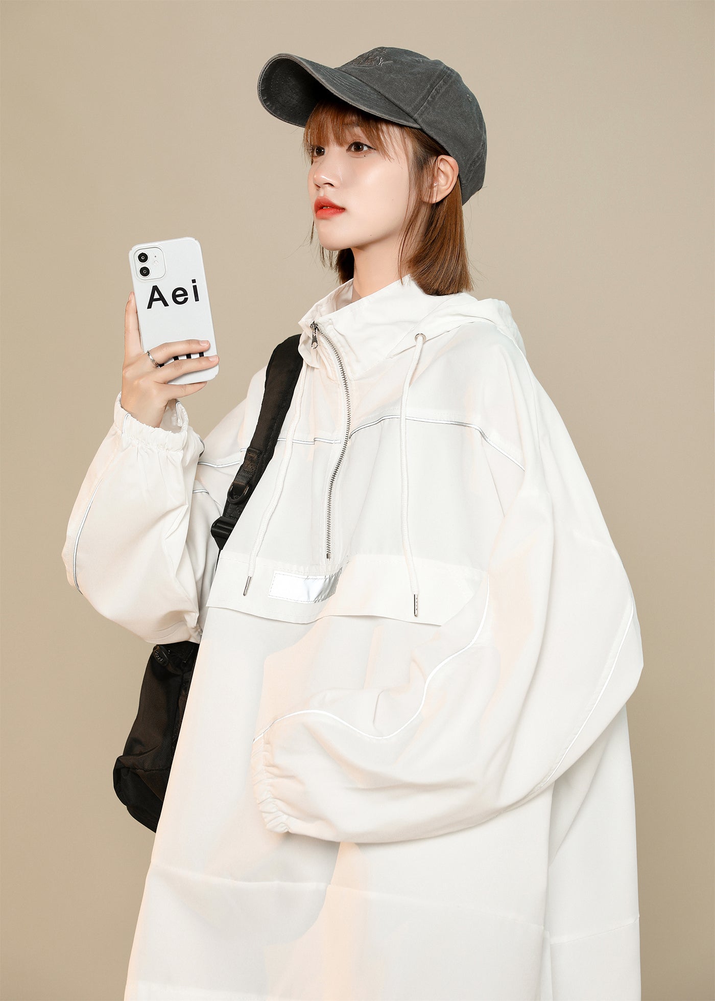 Veste réflecteur miniature pour femme