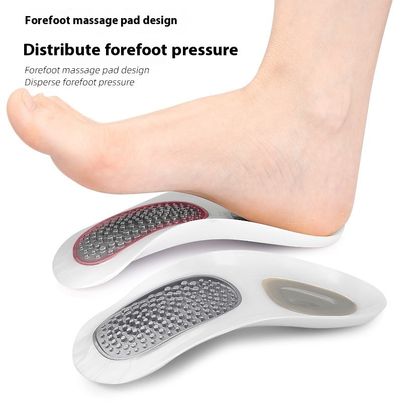Detachable Combined Breathable Women's Foot Back Pad