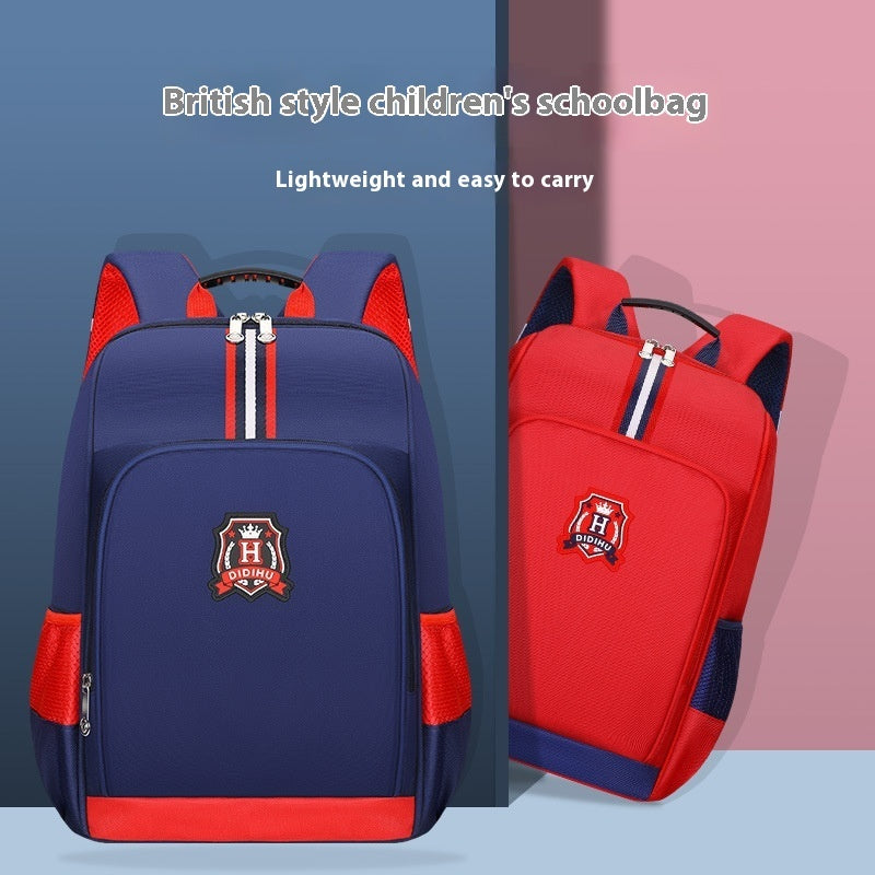 Student Schoolbag Backpack For Children