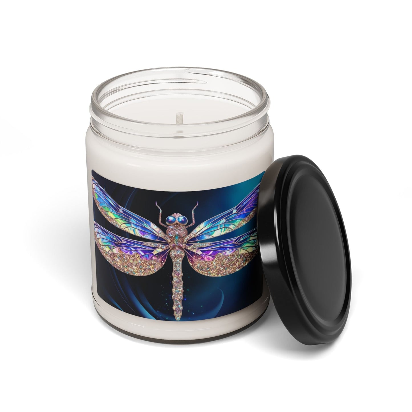 Soy Candle – Scented Jar Candle