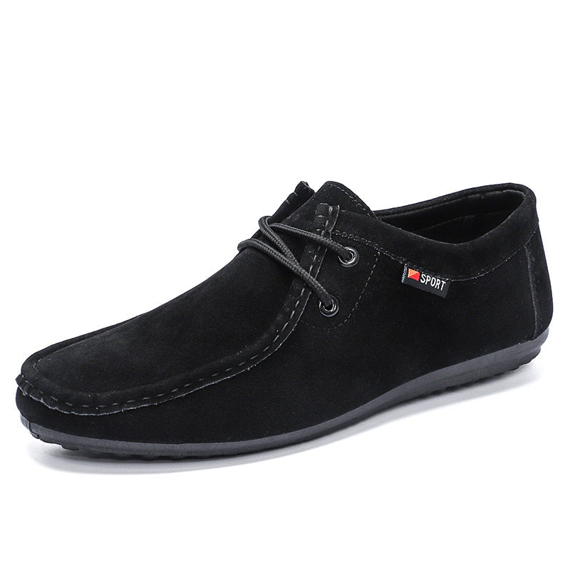Men's Versatile, Lightweight Loafers With Soft Soles