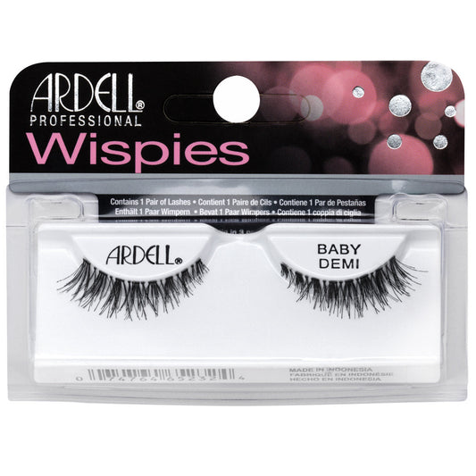 Faux Cils ARDELL - Baby Demi Wispies Noir