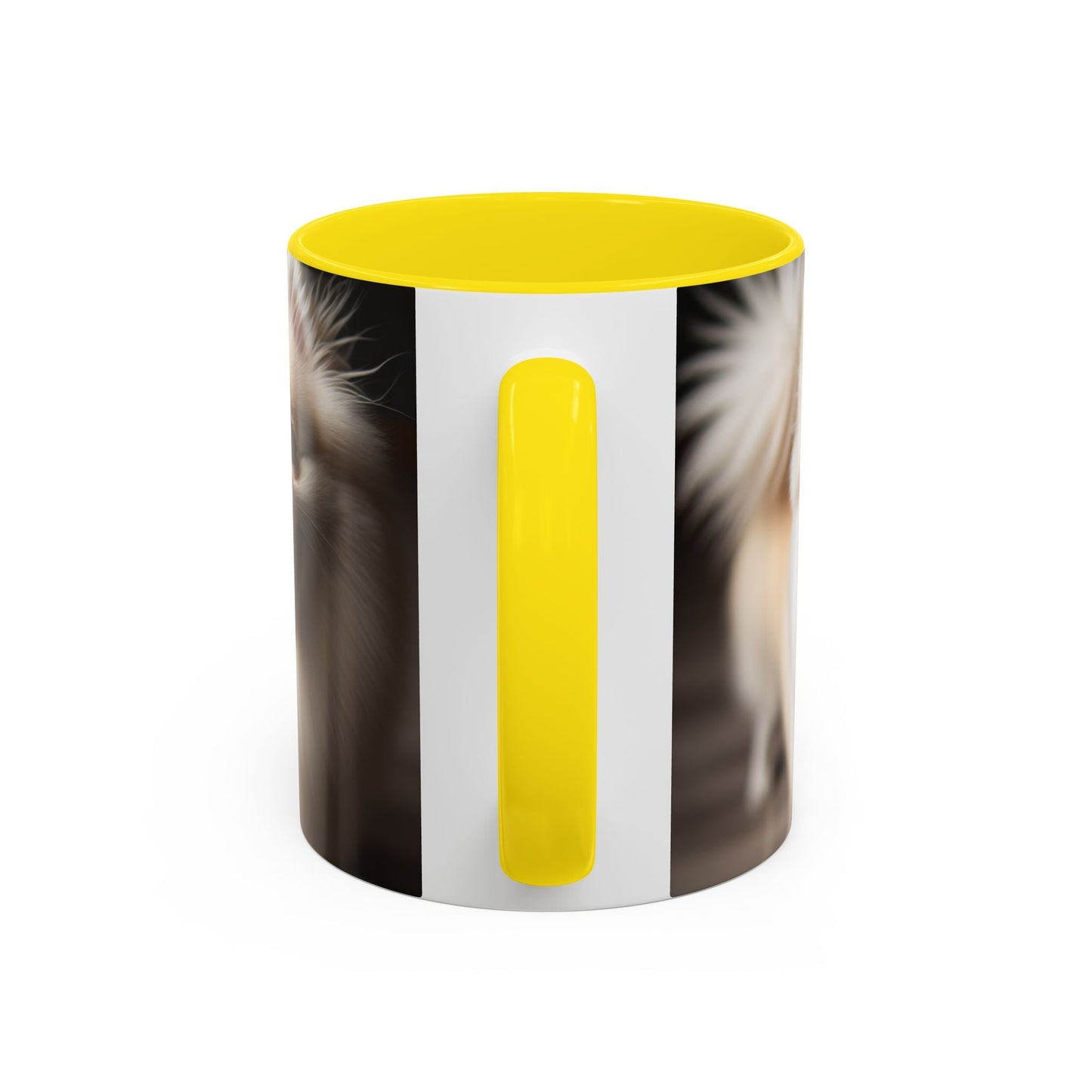 Keramiktasse mit Hunderassen-Motiv – 11 oz & 15 oz