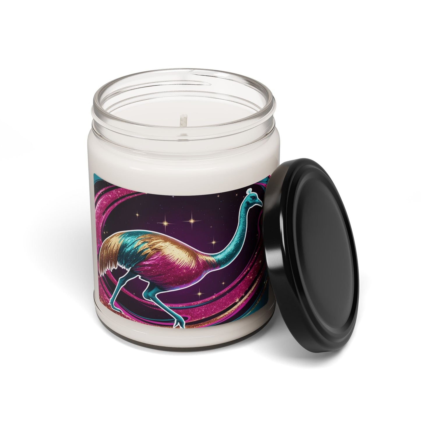 Soy Candle – Scented Jar Candle