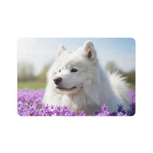 Non-Slip Pet Food Mat – Waterproof Feeding Mat for Dogs