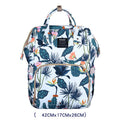 Diaper Bag Backpack For Moms Waterproof