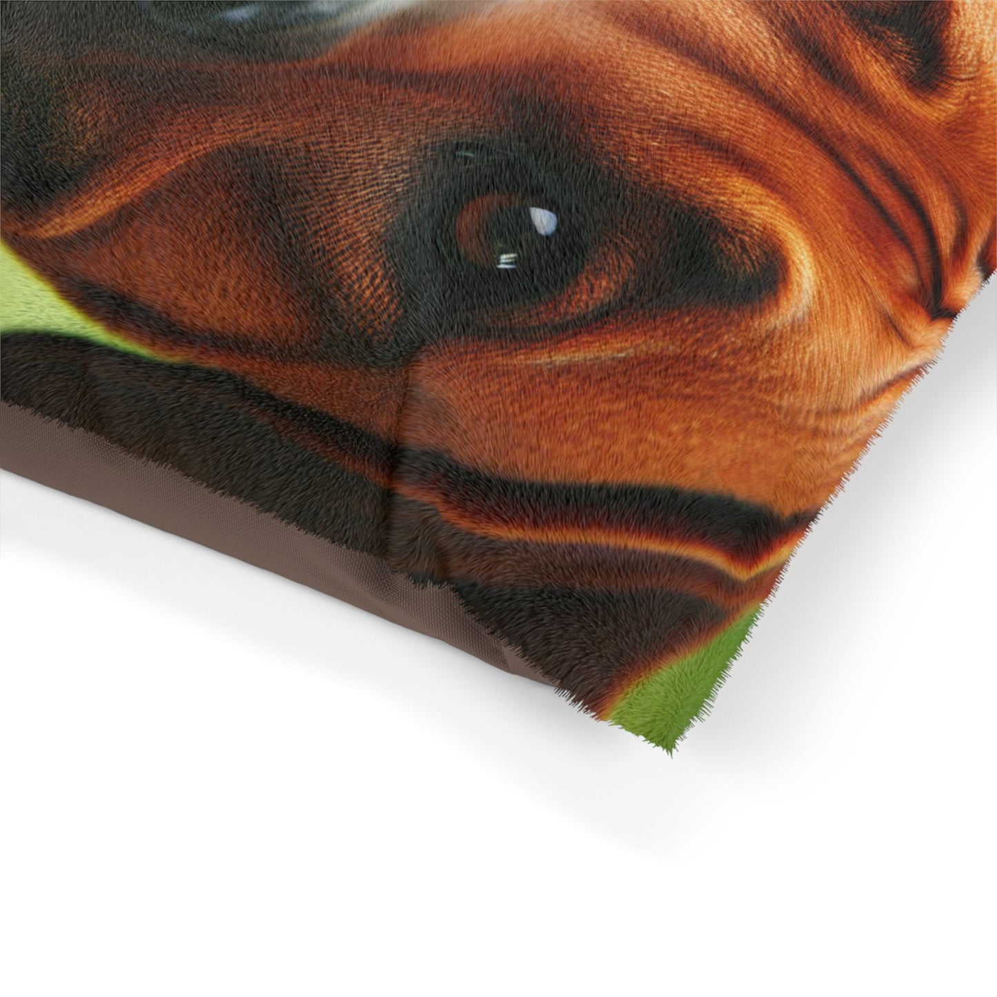 Pet Bed – Plush Dog Bed, 3 Size Options