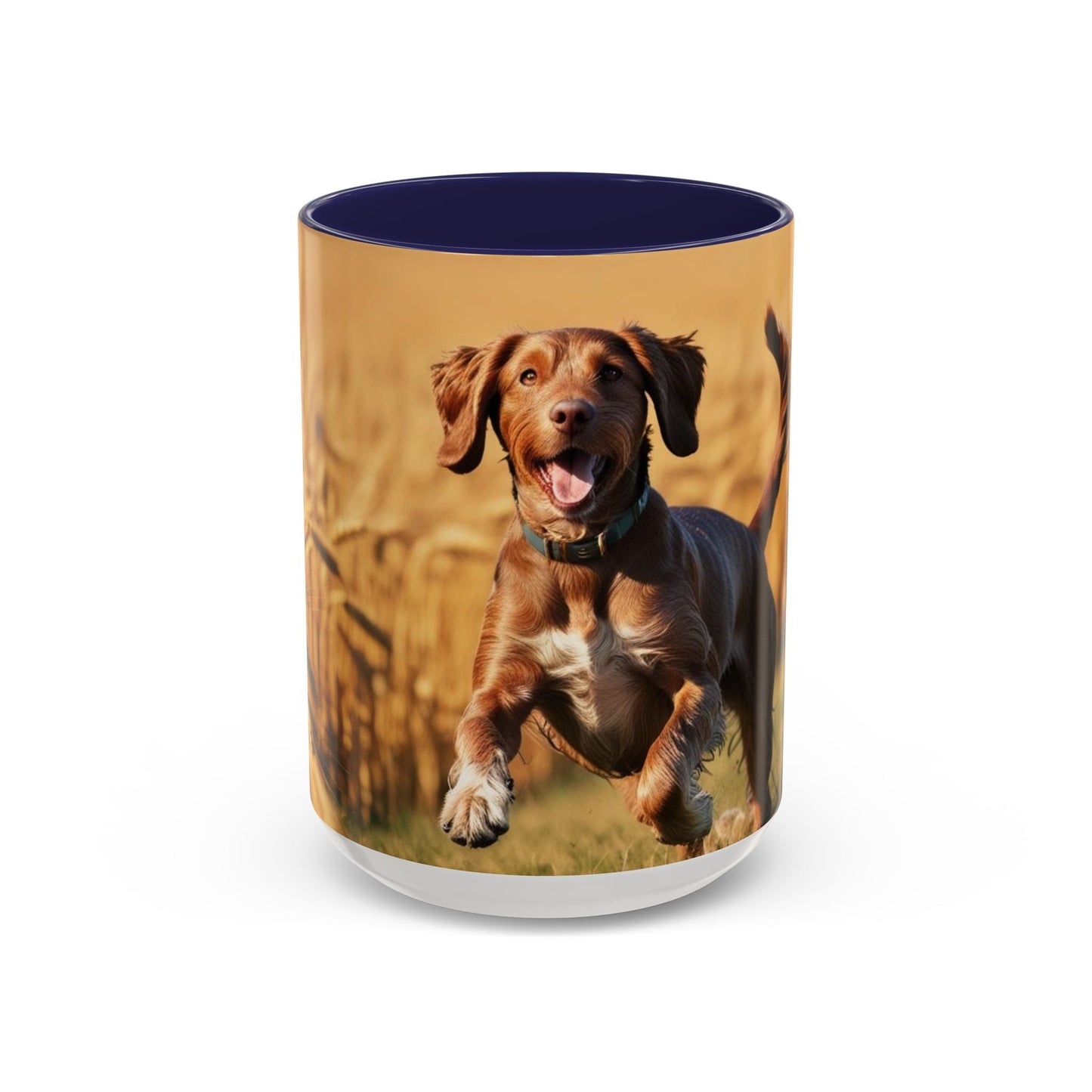 Mug en céramique thème race de chien – 325 ml et 443 ml