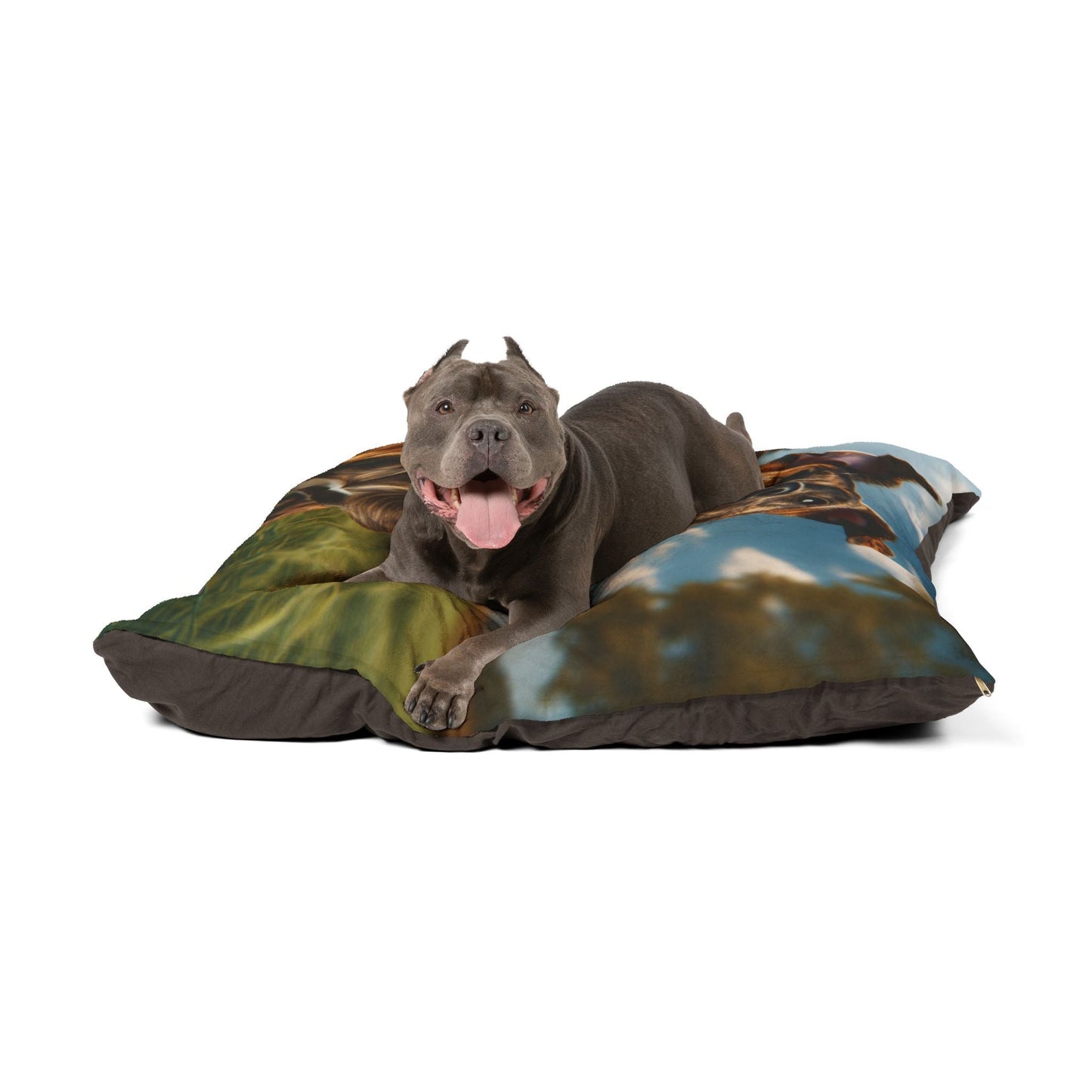 Lit pour animaux de compagnie – Lit douillet pour chien, 3 tailles disponibles