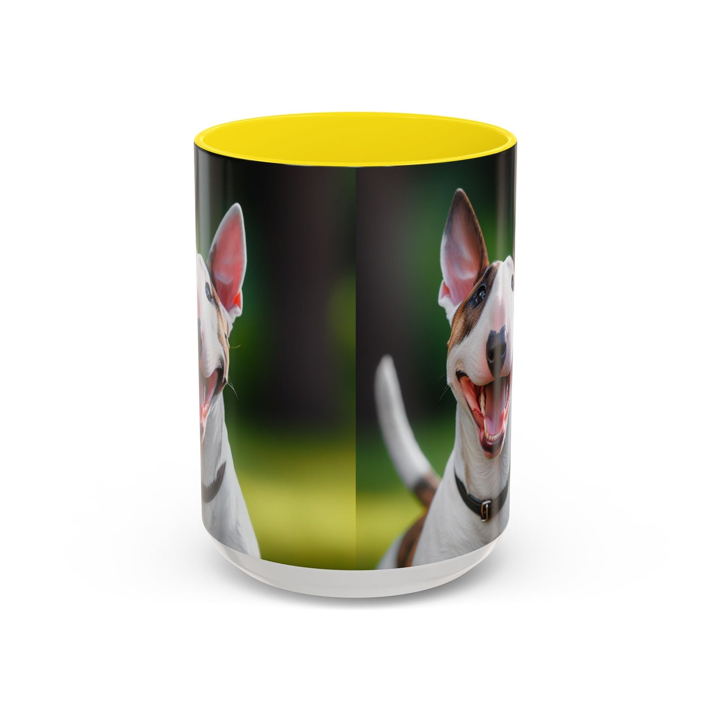 Keramiktasse mit Hunderassen-Motiv – 11 oz & 15 oz