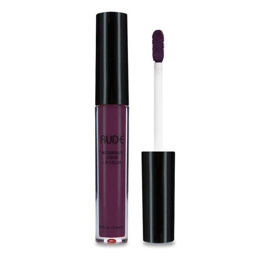 RUDE Notorious Flüssiger Lippenstift - Madly Mental