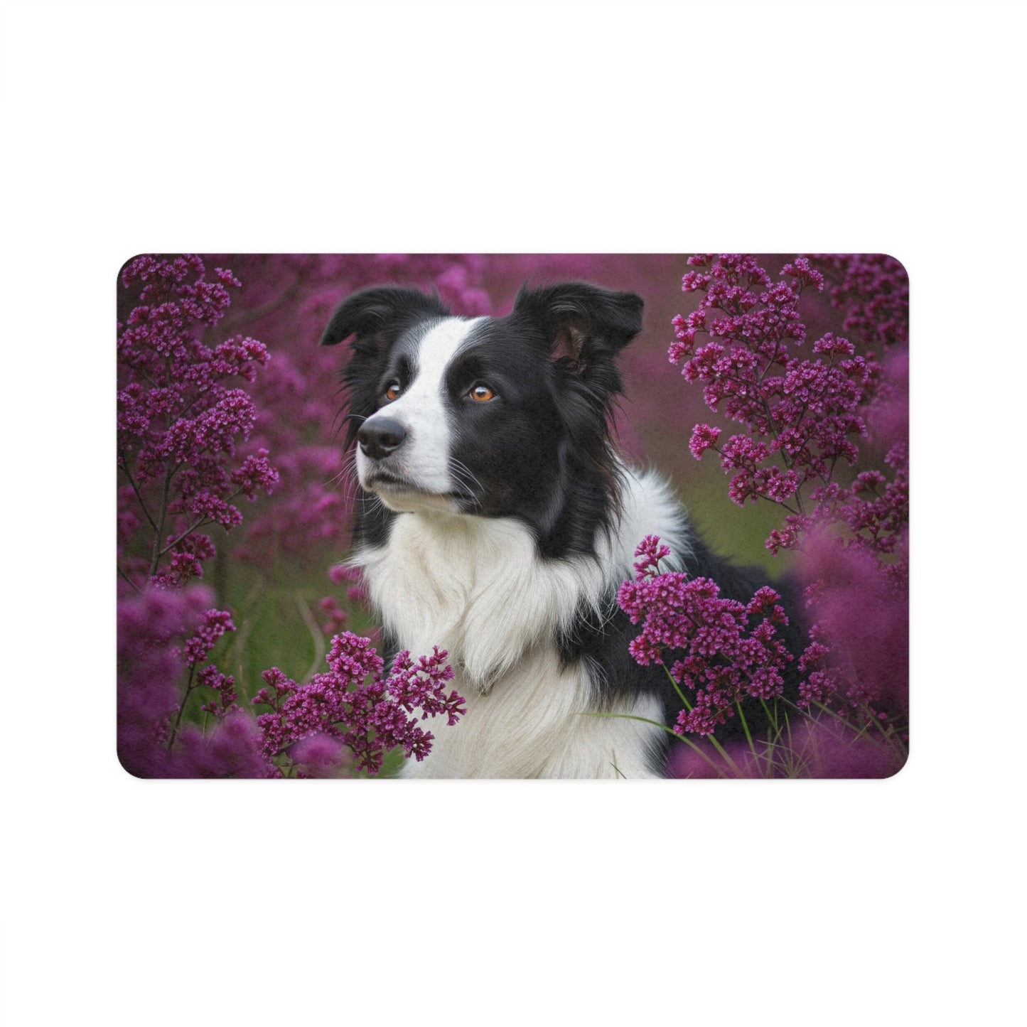 Non-Slip Pet Food Mat – Waterproof Feeding Mat for Dogs