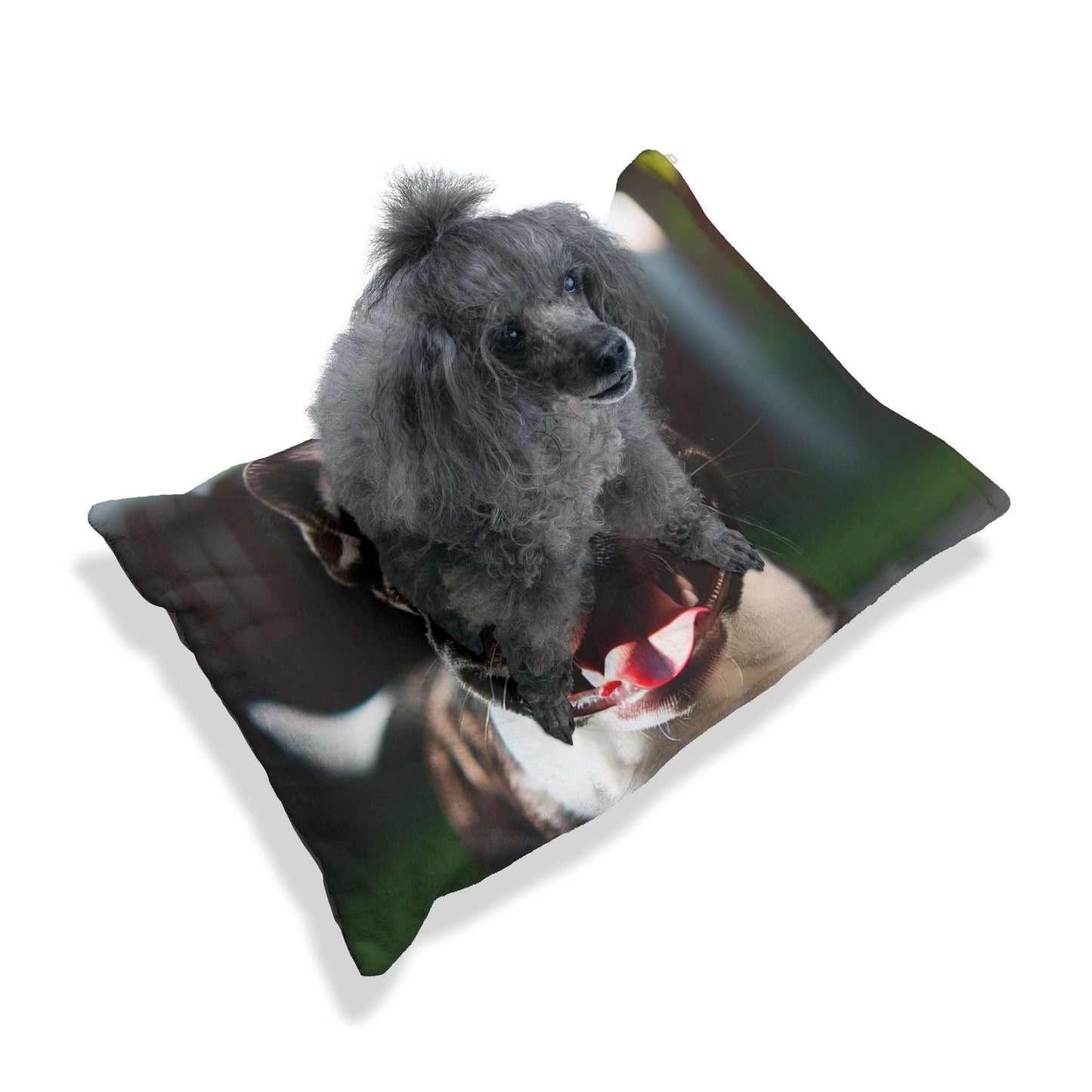 Lit pour animaux de compagnie – Lit douillet pour chien, 3 tailles disponibles