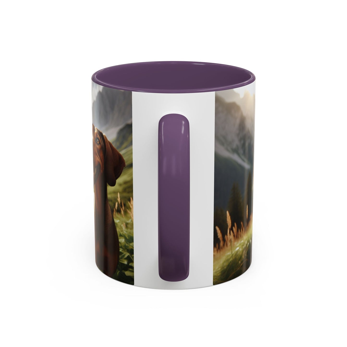 Dog Breed Theme Ceramic Mug – 11 oz & 15 oz
