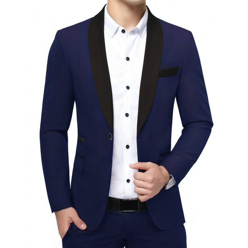 New Mens Suit Jacket For Banquets