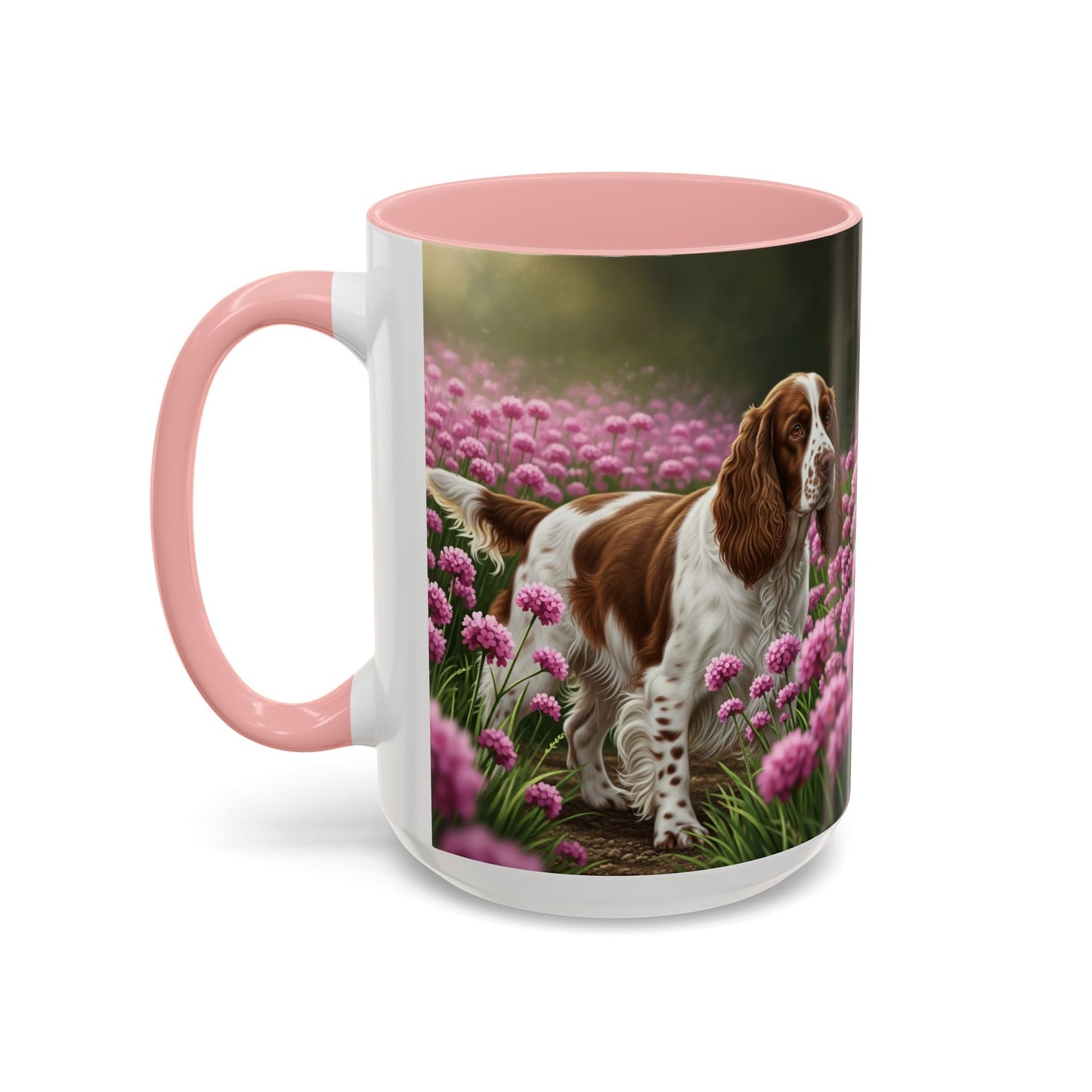 Keramiktasse mit Hunderassen-Motiv – 11 oz & 15 oz