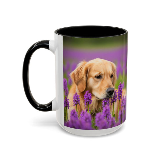 Mug en céramique thème race de chien – 325 ml et 443 ml