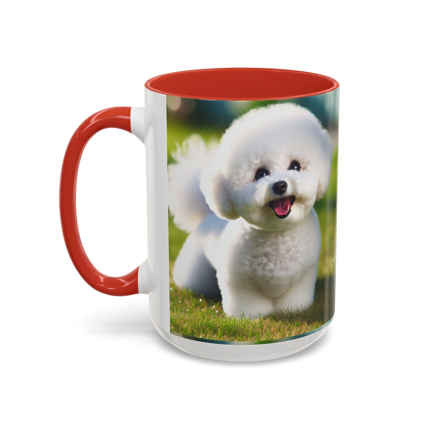 Mug en céramique thème race de chien – 325 ml et 443 ml