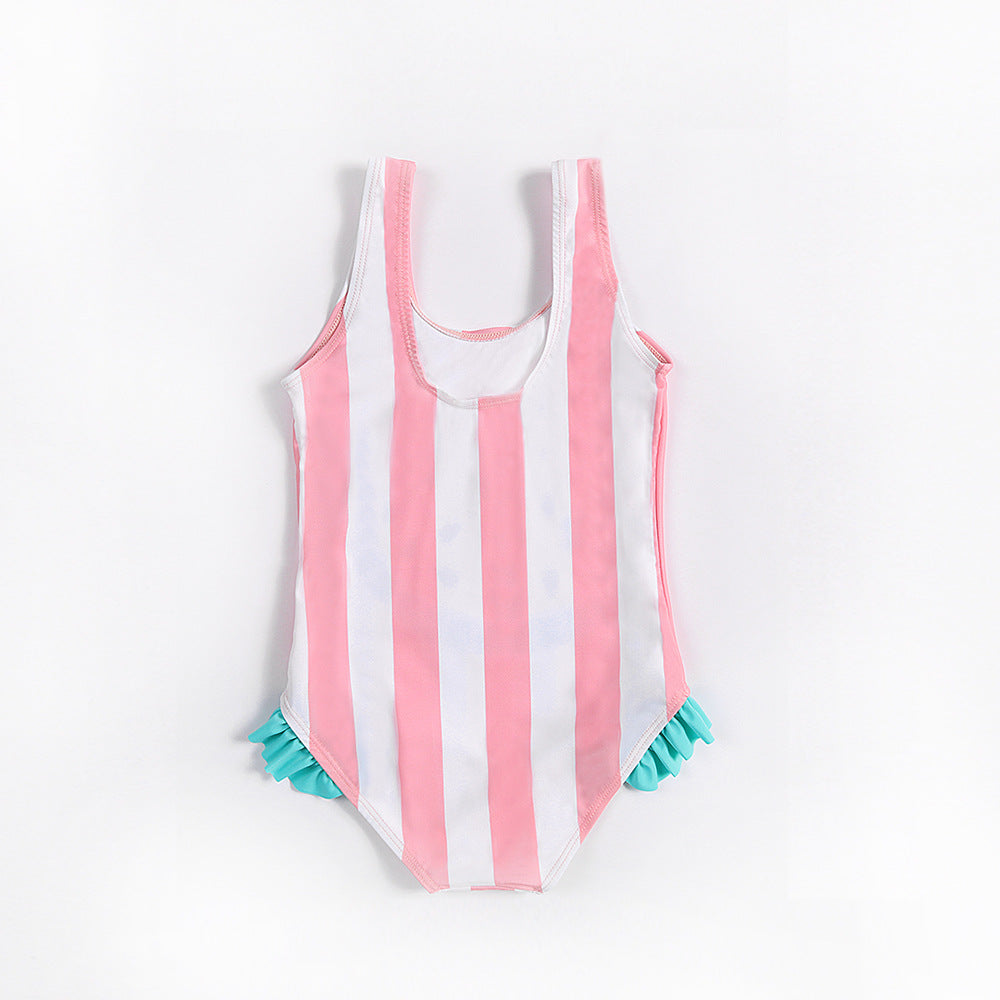 Baby Kid Girl Swimming Suit