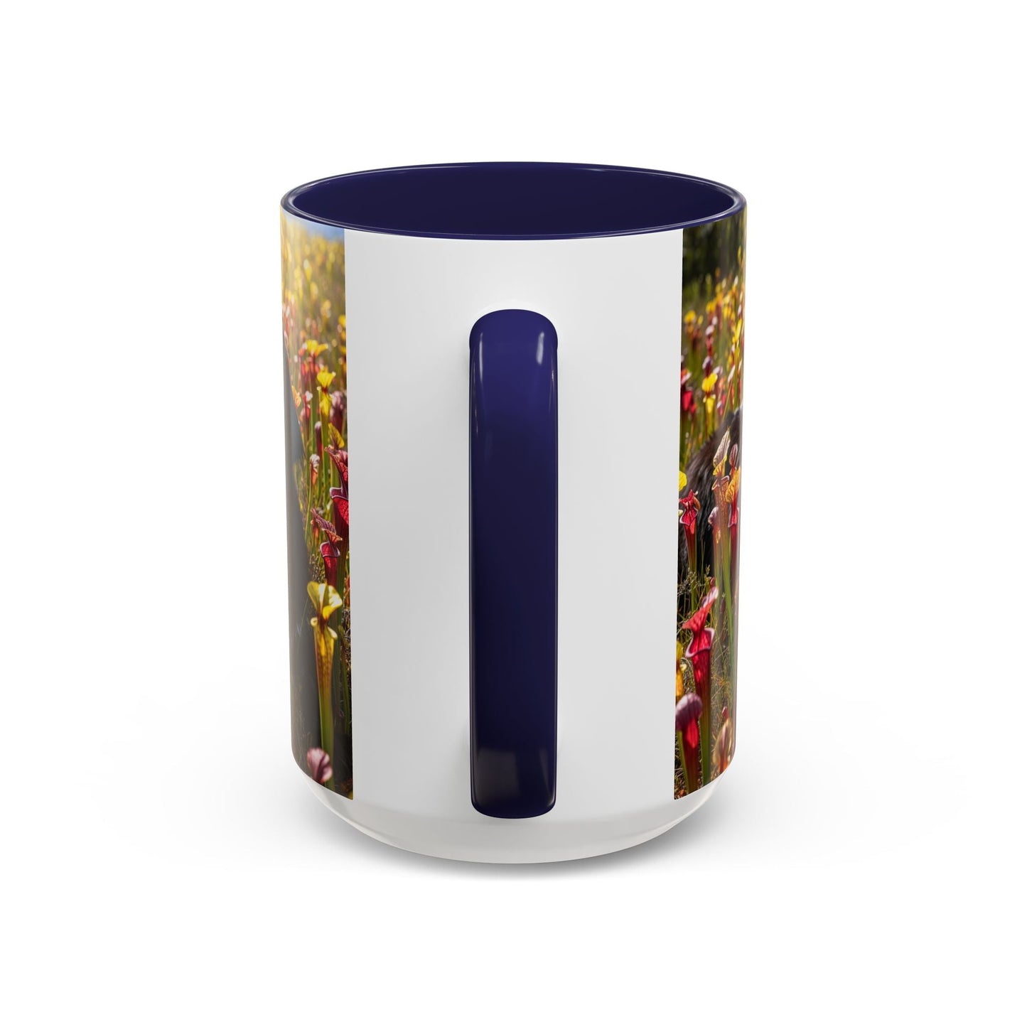 Keramiktasse mit Hunderassen-Motiv – 11 oz & 15 oz