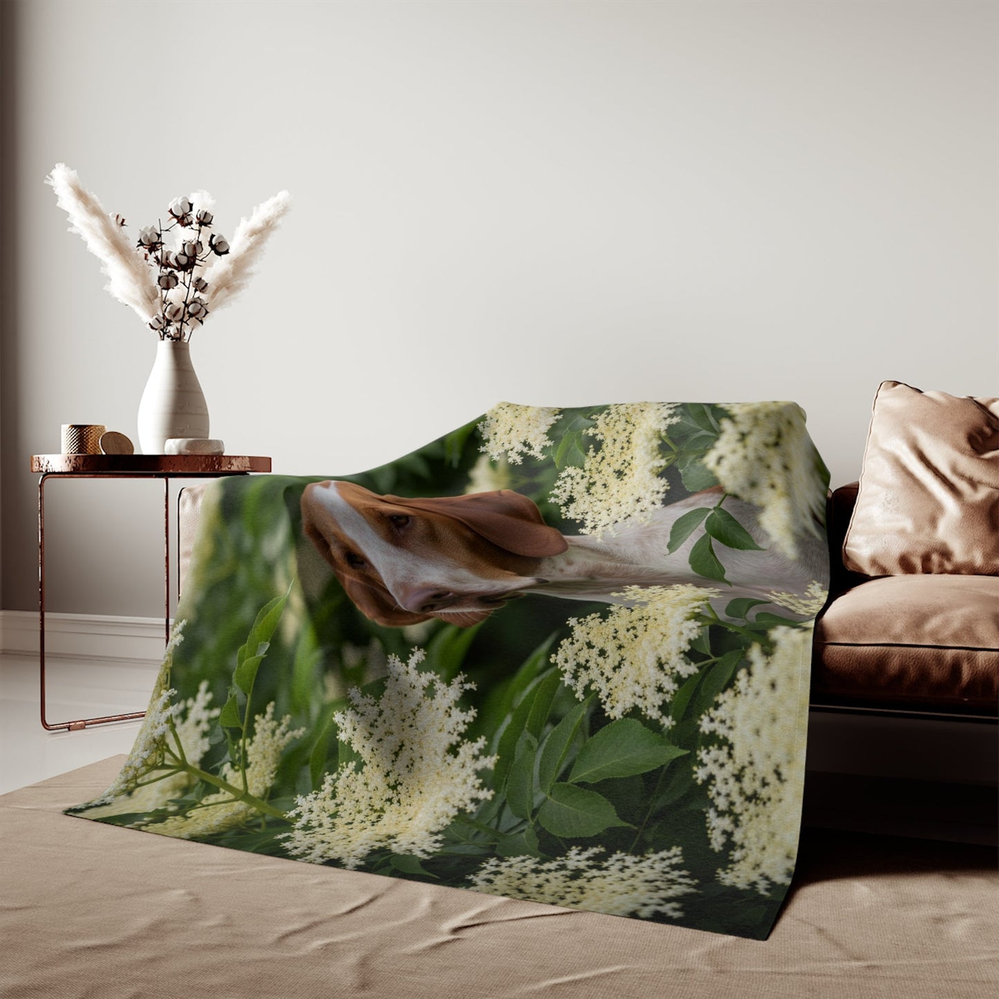 Sweatshirt Blanket – Plush Fleece Throw, 2 Size Options