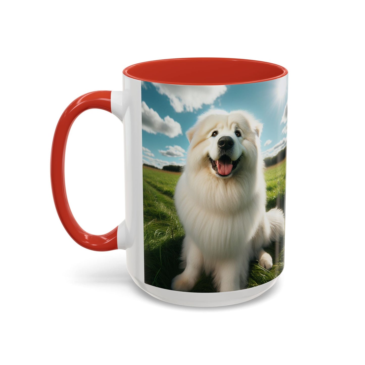 Mug en céramique thème race de chien – 325 ml et 443 ml