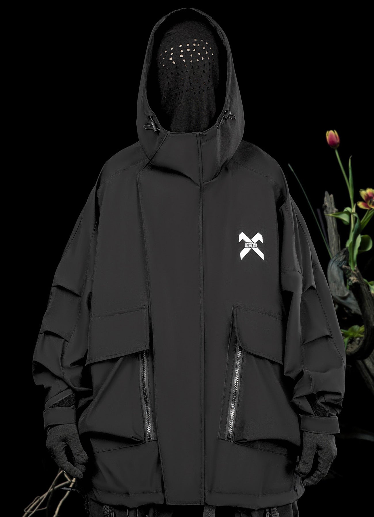 HiJ18 Mechanized X11 Jacke