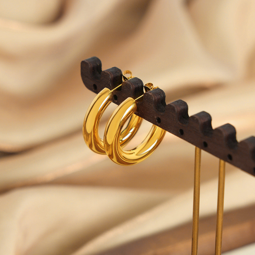 Simple Fashion Personality Earrings For Women