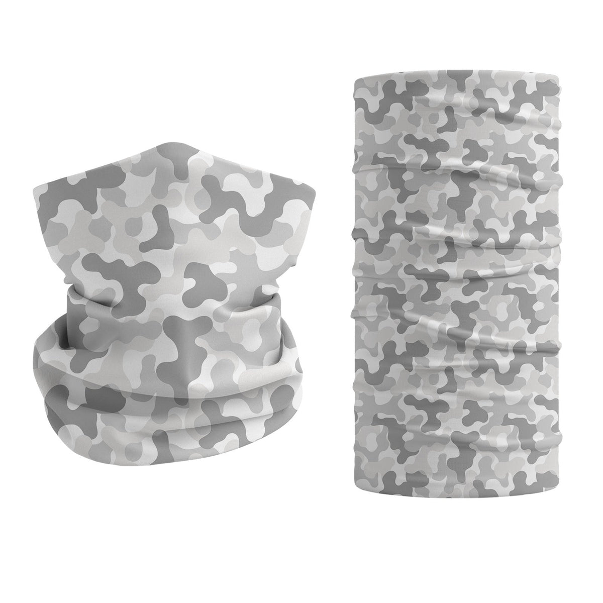 UPF50 Sunscreen Face Towel Riding Hat Scarf