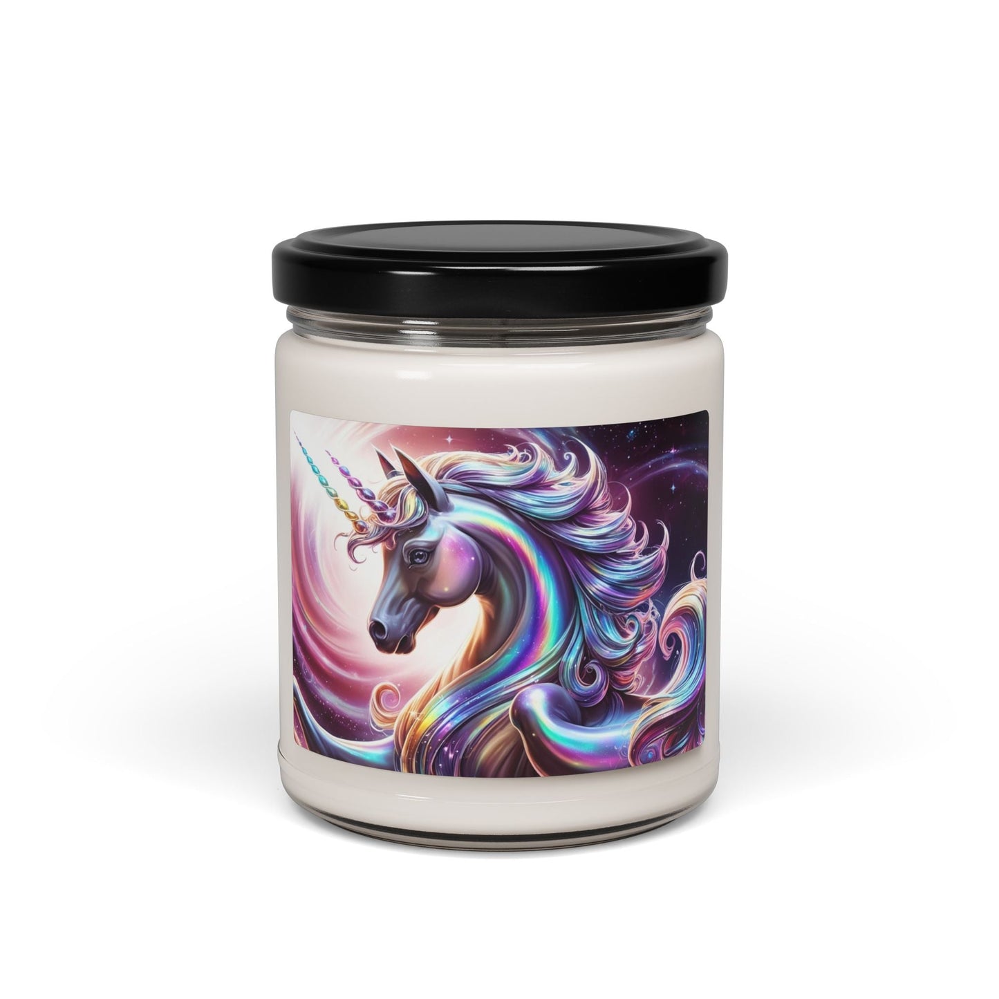 Soy Candle – Scented Jar Candle