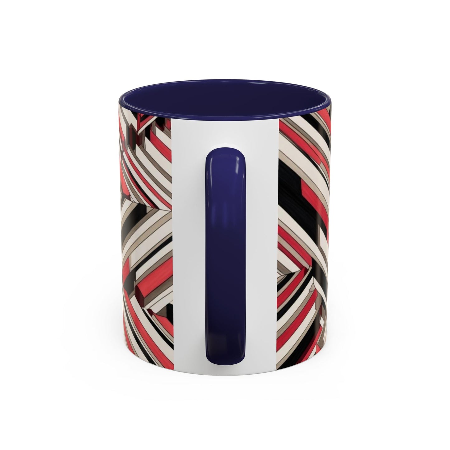 Keramiktasse mit Hunderassen-Motiv – 11 oz & 15 oz