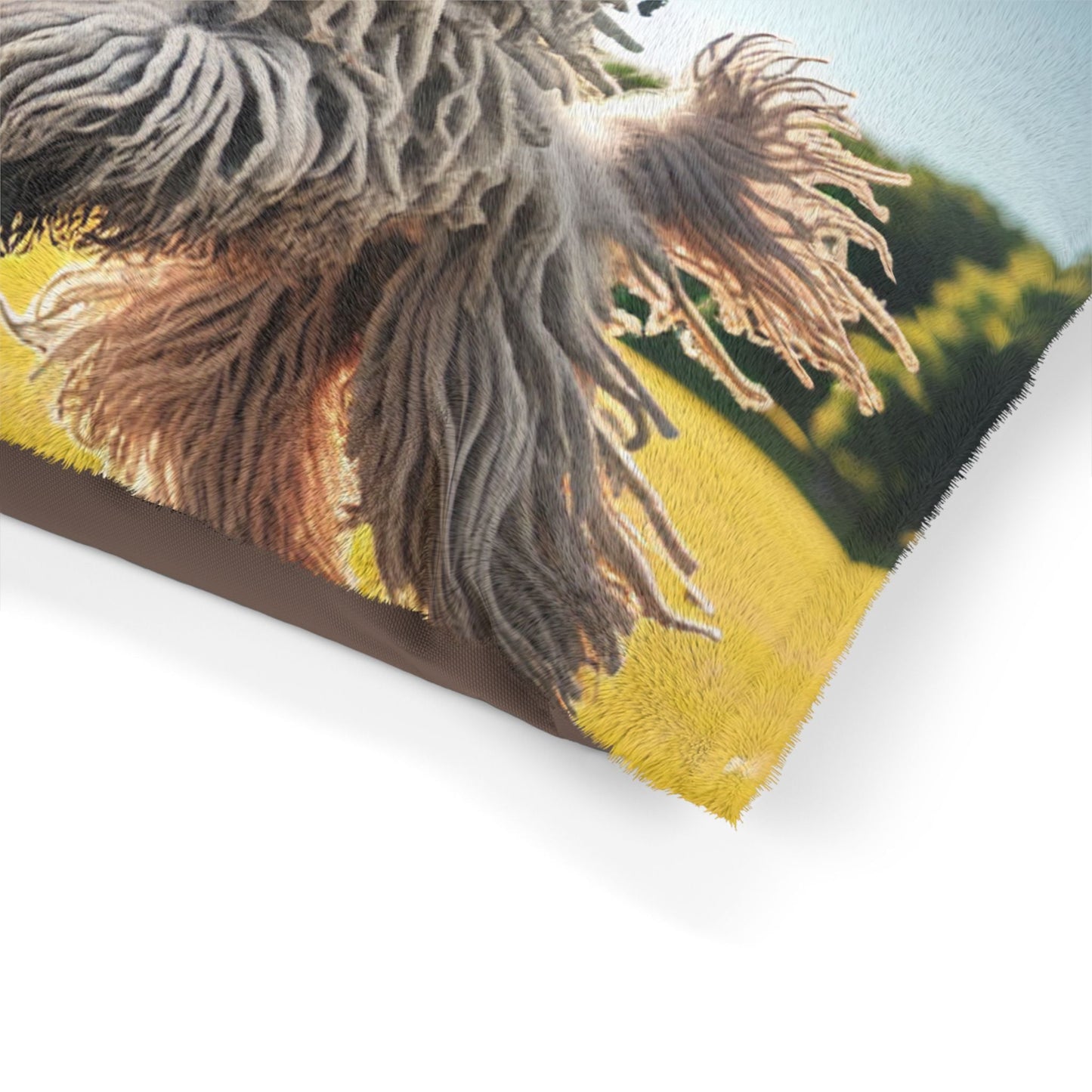 Lit pour animaux de compagnie – Lit douillet pour chien, 3 tailles disponibles