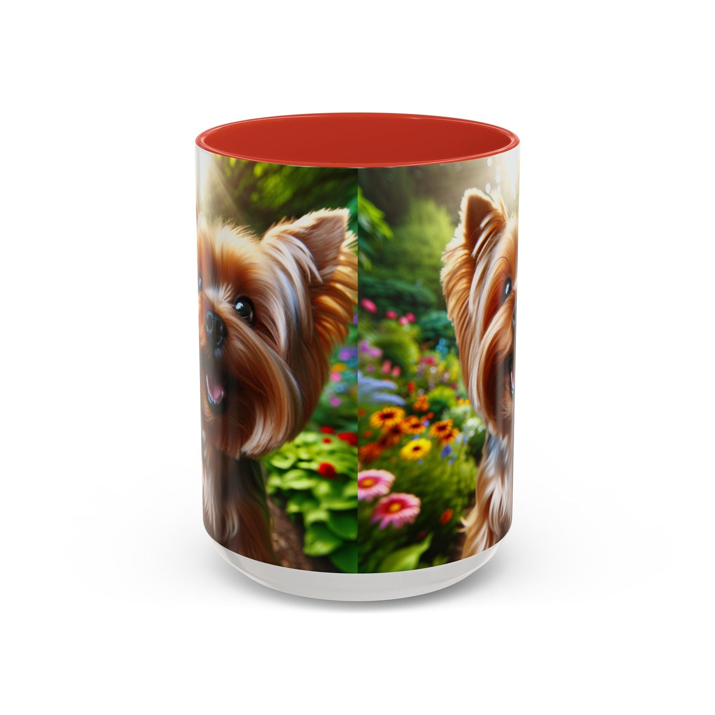 Keramiktasse mit Hunderassen-Motiv – 325 ml & 440 ml