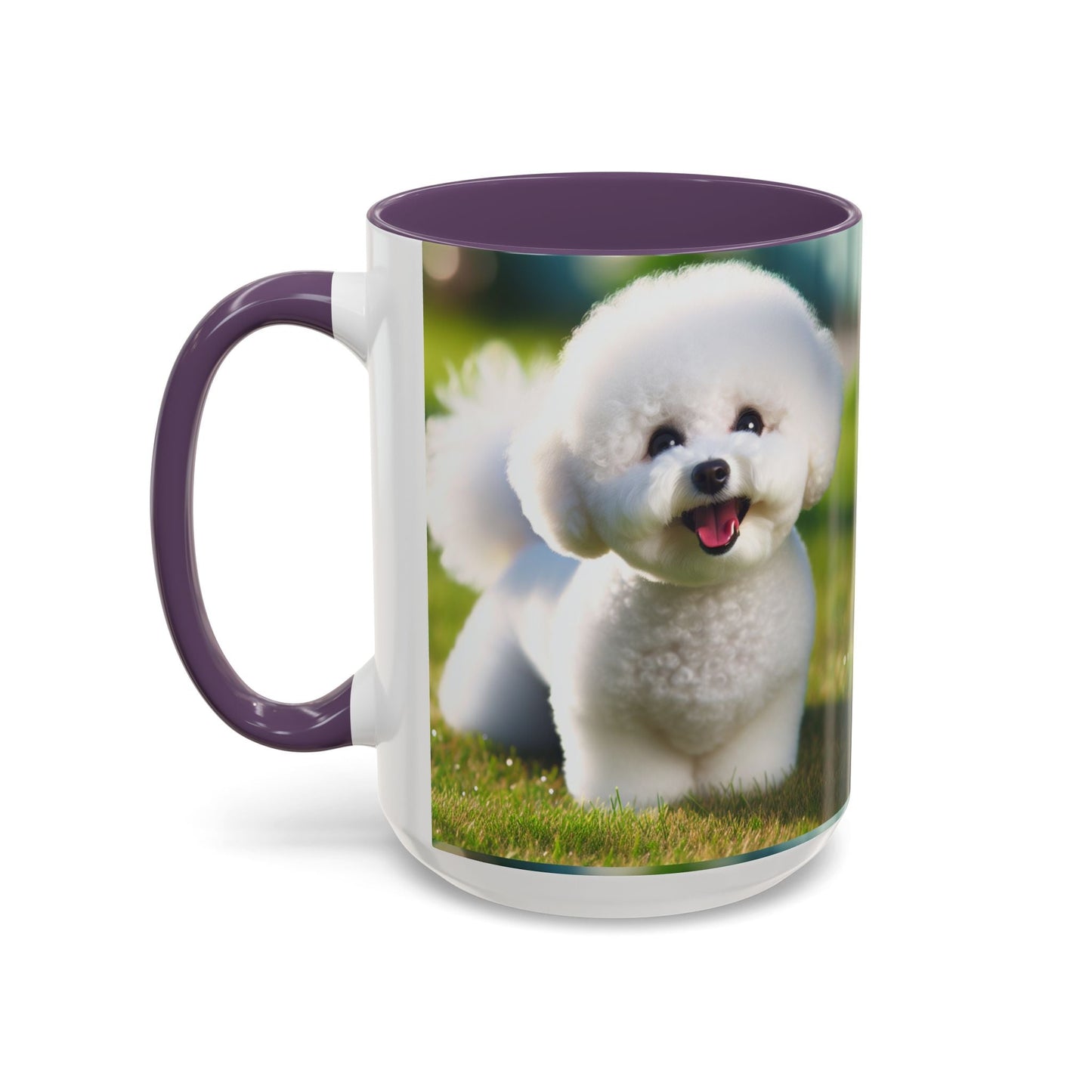 Mug en céramique thème race de chien – 325 ml et 443 ml