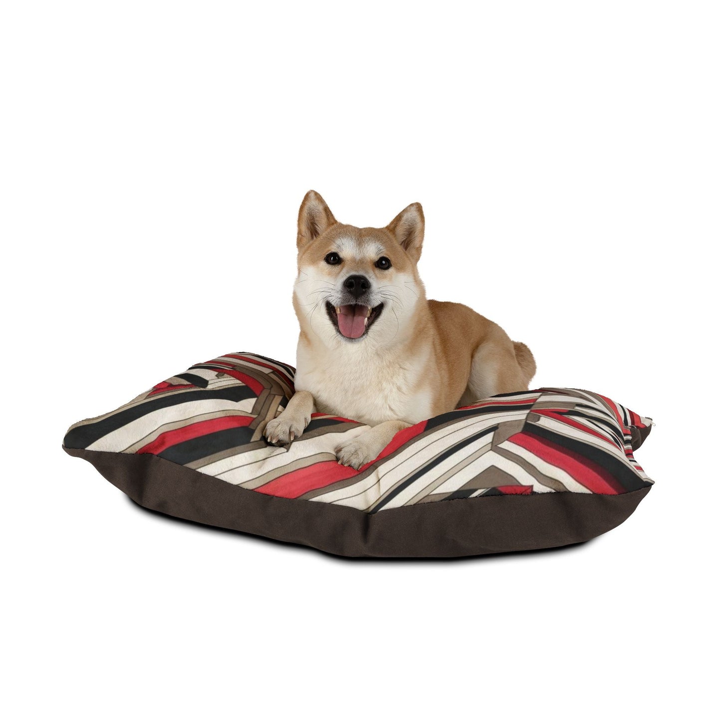 Pet Bed – Plush Dog Bed, 3 Size Options