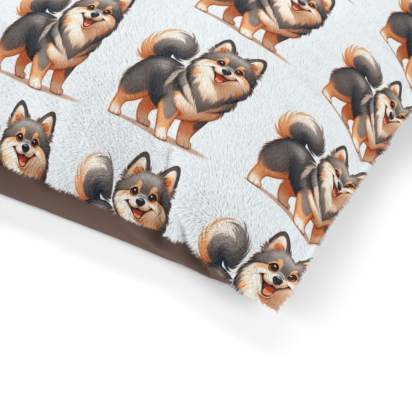 Lit pour animaux de compagnie – Lit douillet pour chien, 3 tailles disponibles