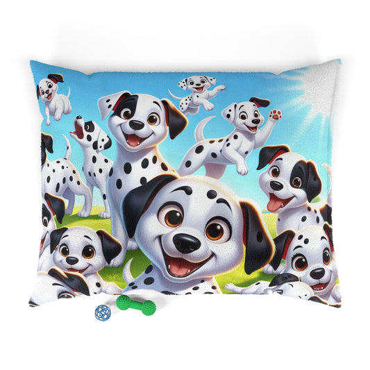 Pet Bed – Plush Dog Bed, 3 Size Options