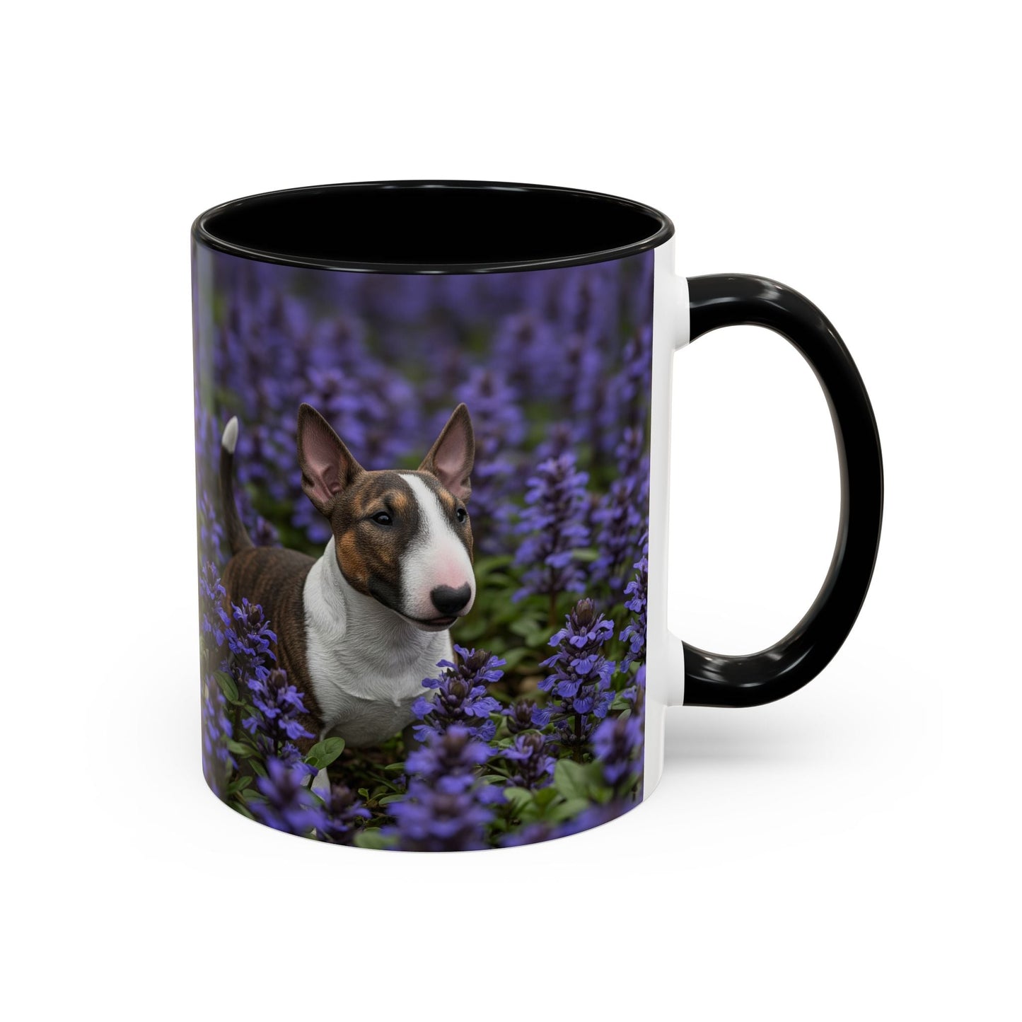 Keramiktasse mit Hunderassen-Motiv – 11 oz & 15 oz