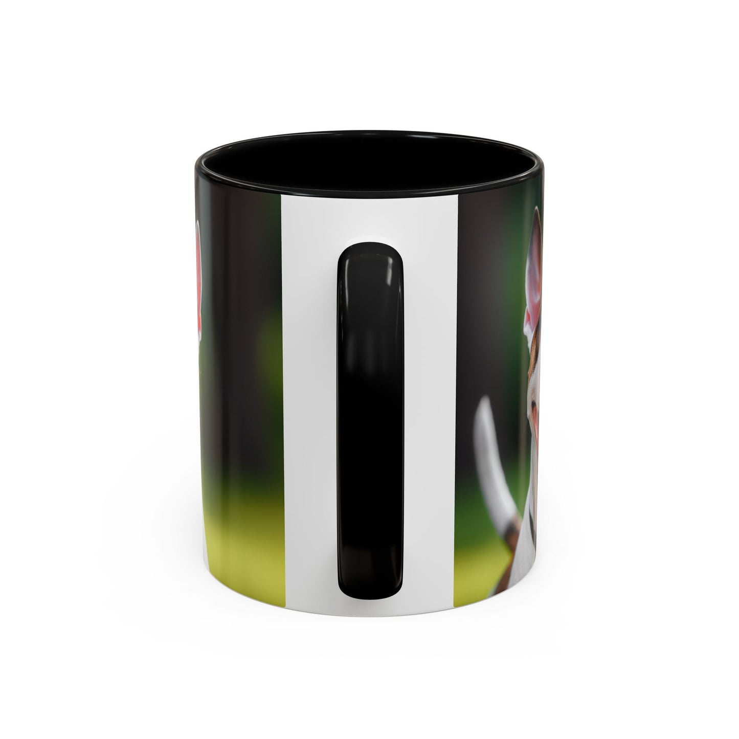 Keramiktasse mit Hunderassen-Motiv – 11 oz & 15 oz