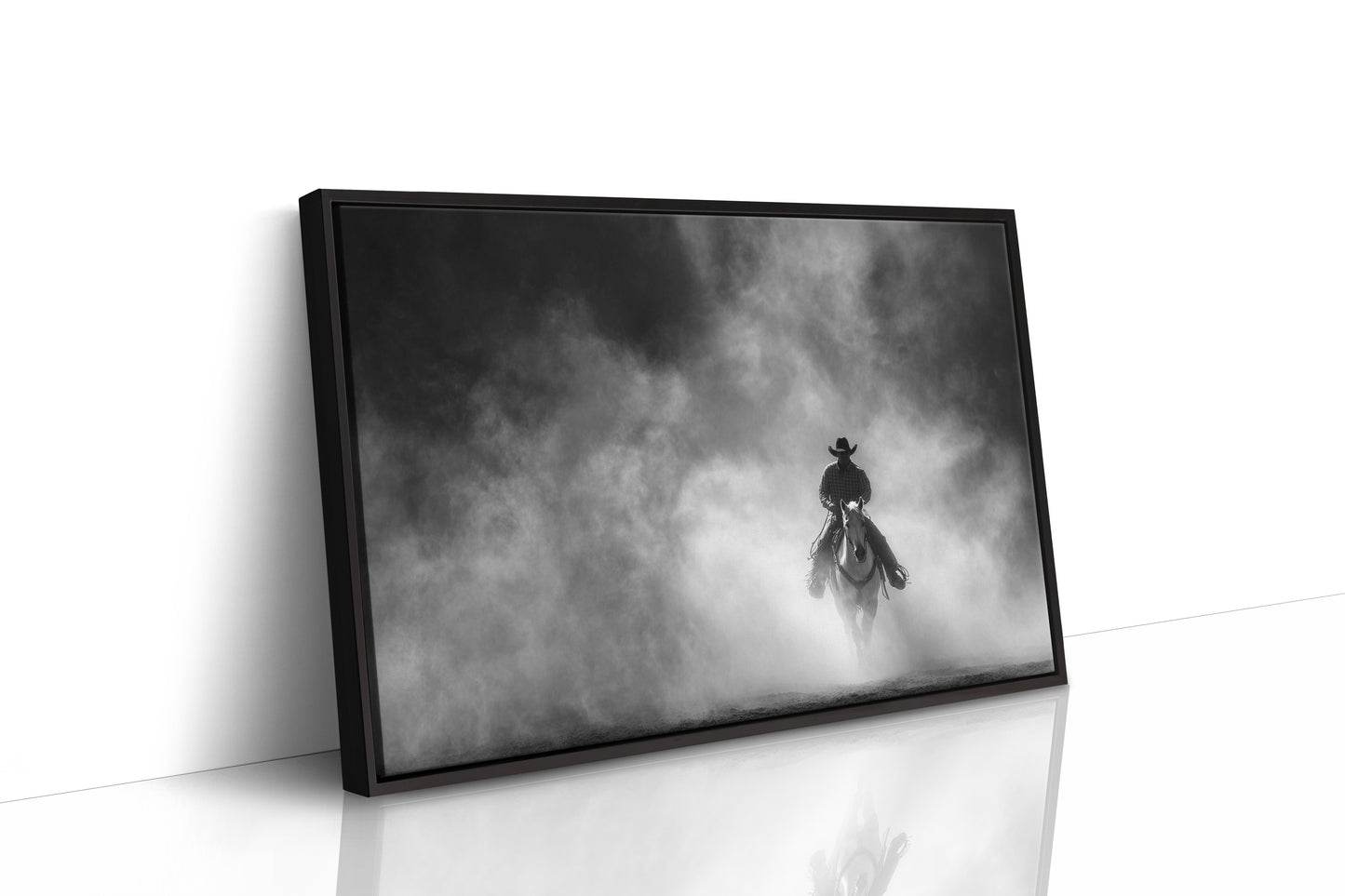 Ghost Rider in the Dust