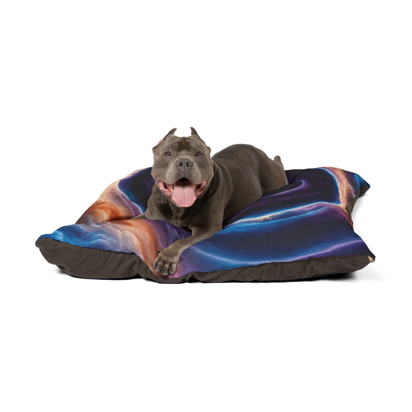 Pet Bed – Plush Dog Bed, 3 Size Options