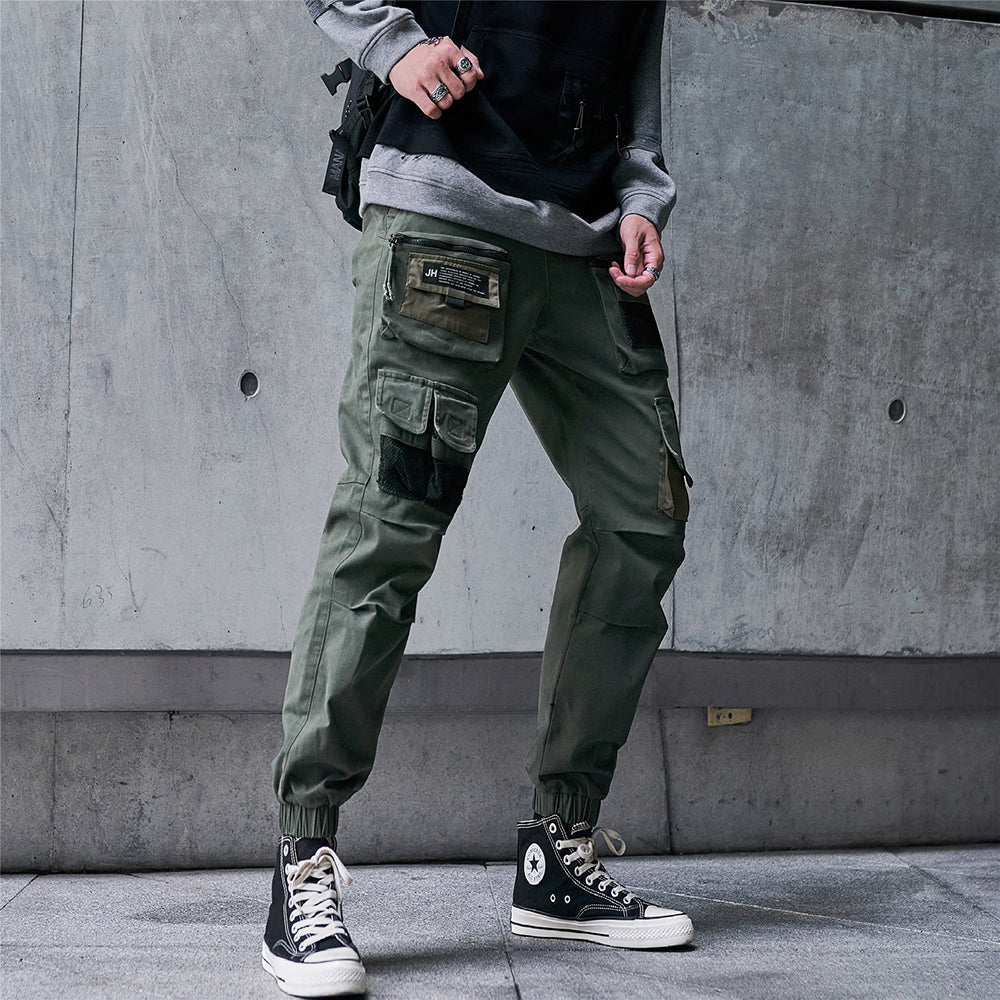 Pantalon cargo urbain classique 5130